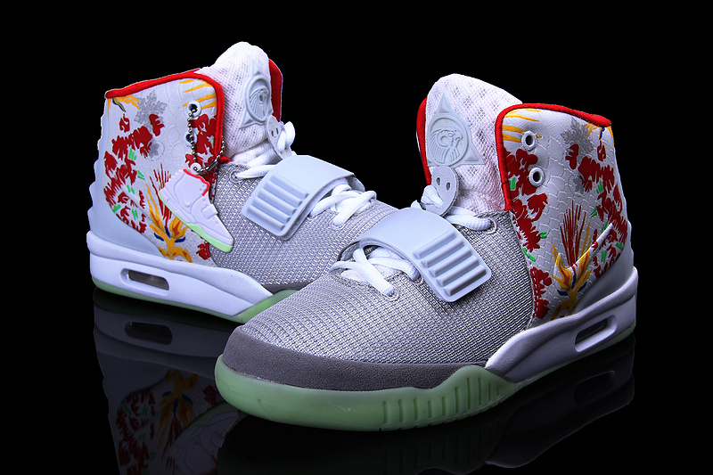 Nike Air Yeezy 2 Givenchy by Mache Customs - Click Image to Close